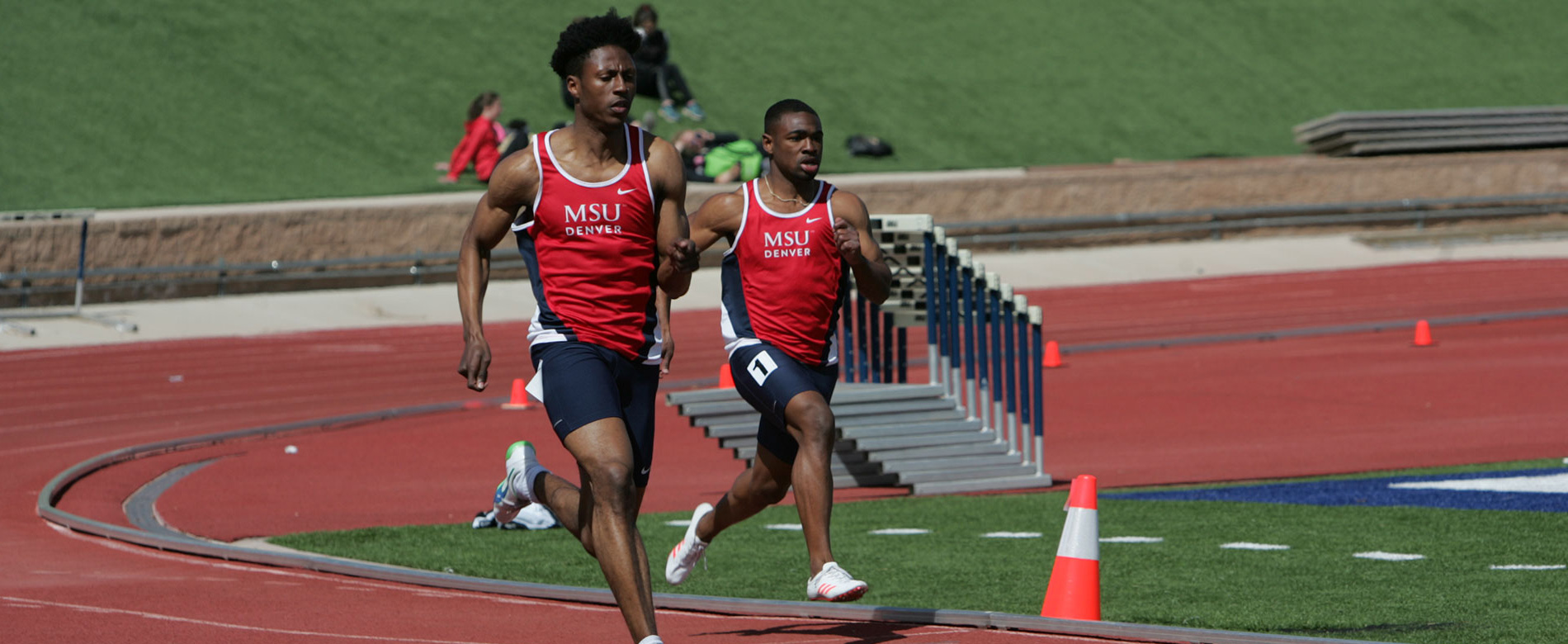 Roadrunners Track Camps at Metropolitan State University of Denver